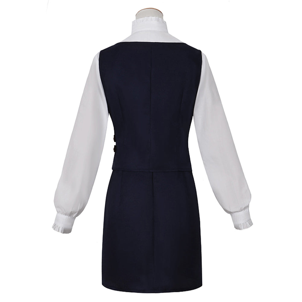 Anime Spy x Family Yor Forger Uniforme Cosplay Costume