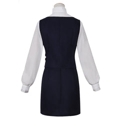 Anime Spy x Family Yor Forger Uniforme Cosplay Costume