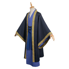 Anime The Apothecary Diaries Jinshi Tenue Violette Cosplay Costume