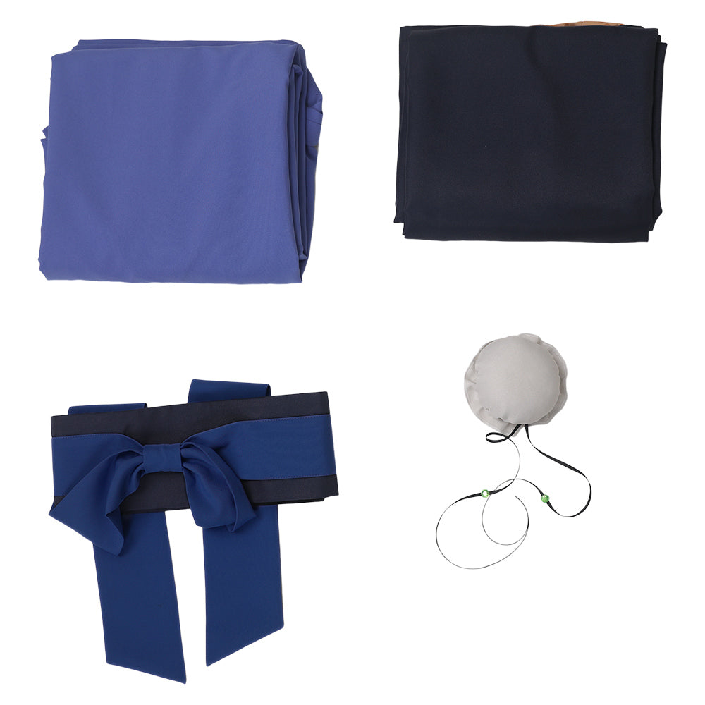 Anime The Apothecary Diaries Jinshi Tenue Violette Cosplay Costume