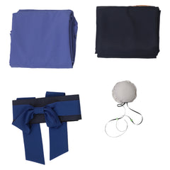 Anime The Apothecary Diaries Jinshi Tenue Violette Cosplay Costume