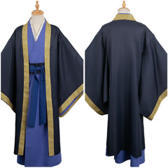 Anime The Apothecary Diaries Jinshi Tenue Violette Cosplay Costume