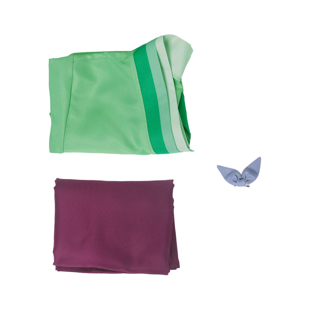 Anime The Apothecary Diaries Kusuriya no Hitorigoto Maomao Cosplay Costume