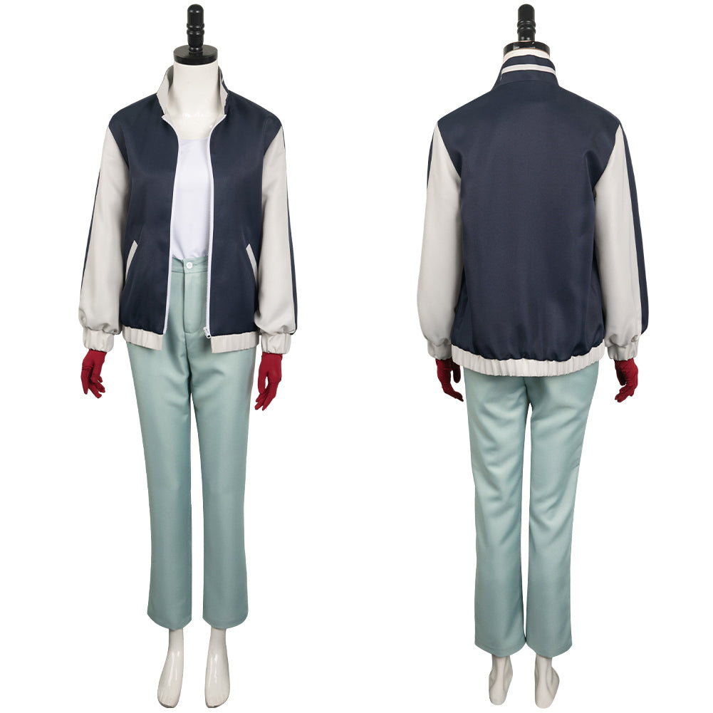 Anime Undead Unluck Izumo Fuuko Cosplay Costume