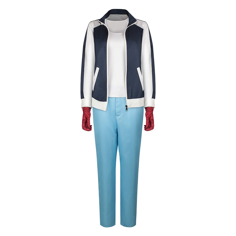 Anime Undead Unluck Izumo Fuuko Cosplay Costume