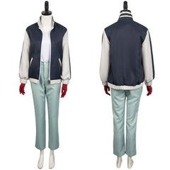 Anime Undead Unluck Izumo Fuuko Cosplay Costume