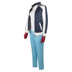 Anime Undead Unluck Izumo Fuuko Cosplay Costume