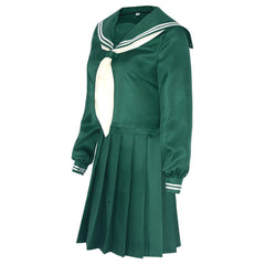 Anime YuYu Hakusho Keiko Yukimura Uniforme Cosplay Costume