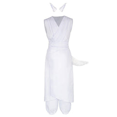 Anime YuYu Hakusho Kurama Tenue Cosplay Costume