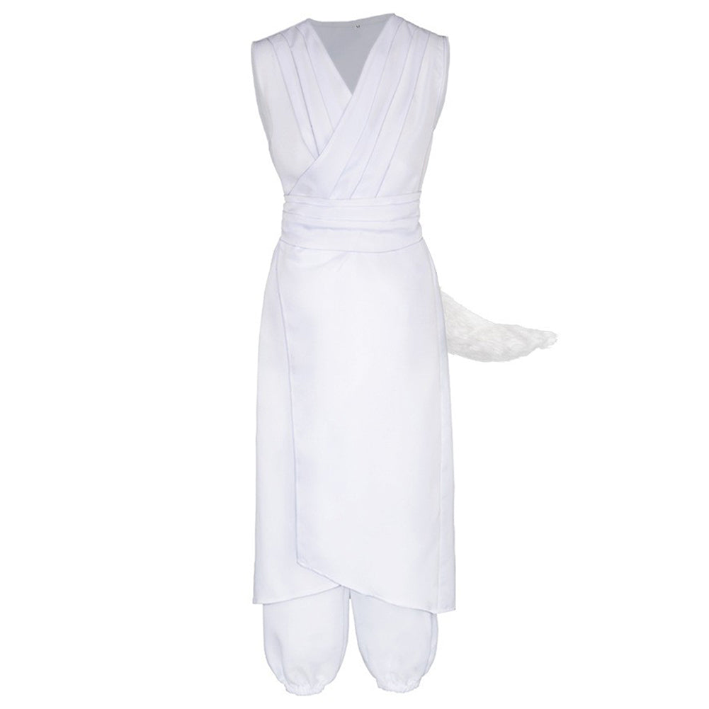 Anime YuYu Hakusho Kurama Tenue Cosplay Costume