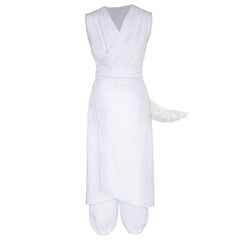 Anime YuYu Hakusho Kurama Tenue Cosplay Costume