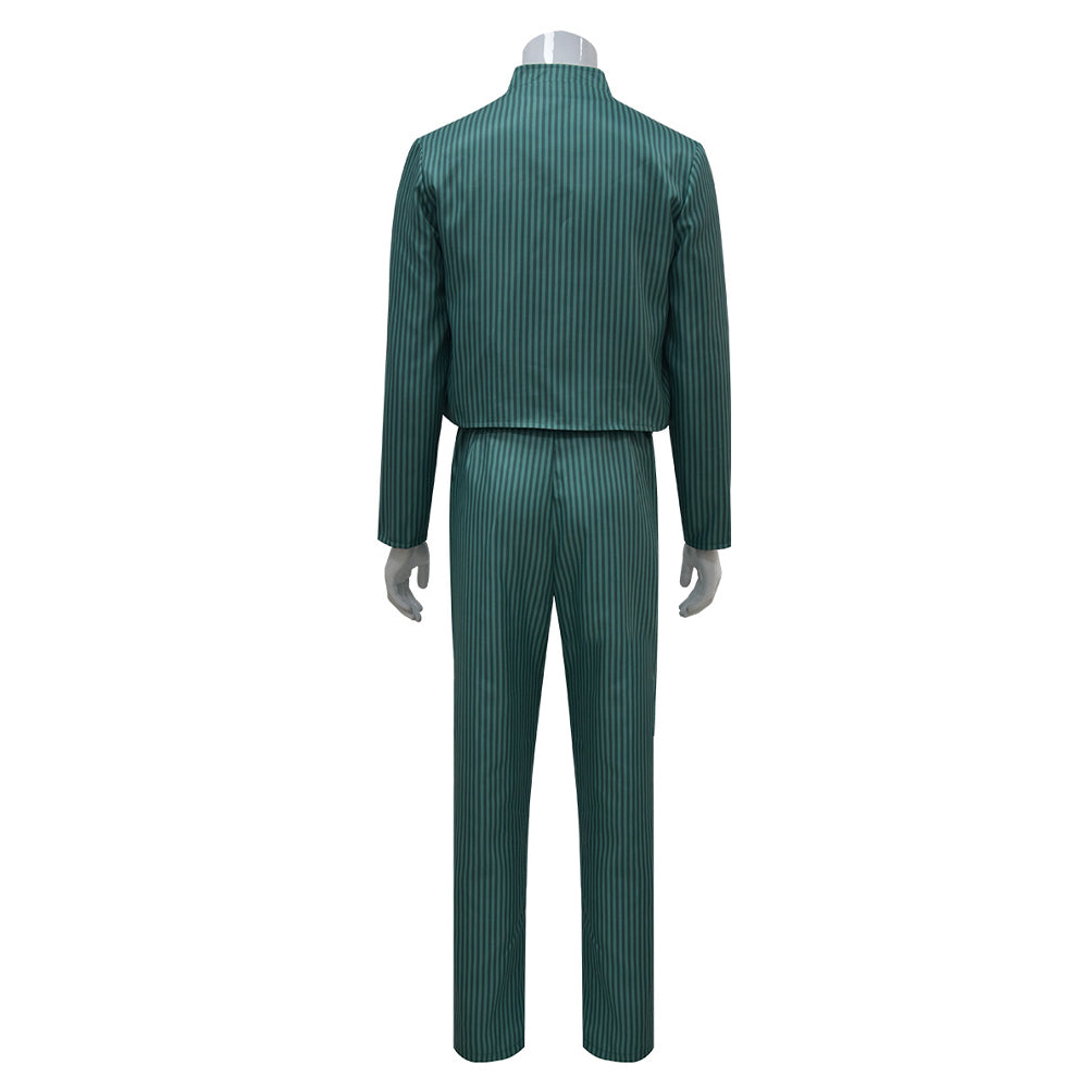 Anime YuYu Hakusho Yuusuke Urameshi Uniforme Cosplay Costume