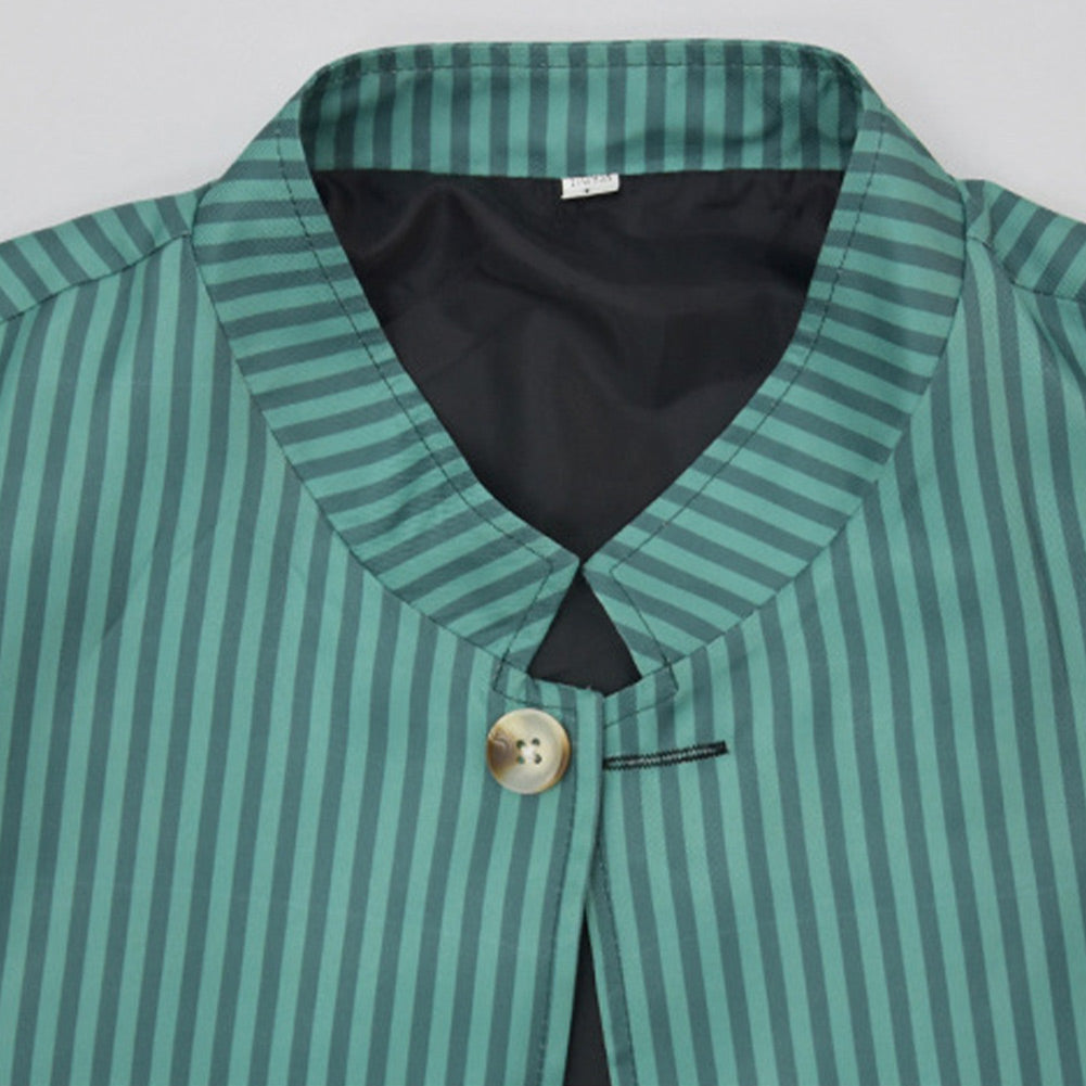 Anime YuYu Hakusho Yuusuke Urameshi Uniforme Cosplay Costume