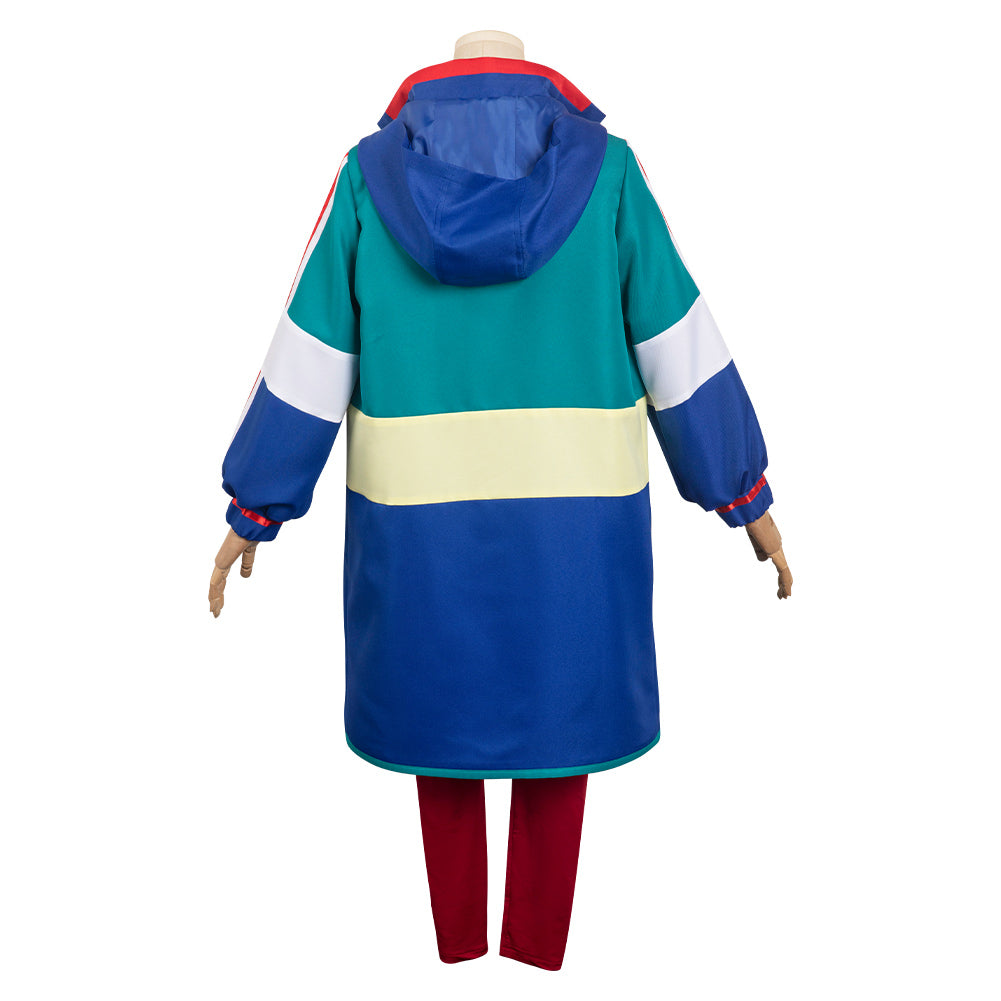 Anime Zom 100 Bucket List of the Dead Shizuka Mikazuki Cosplay Costume Outfits Halloween Carnival Suit cos