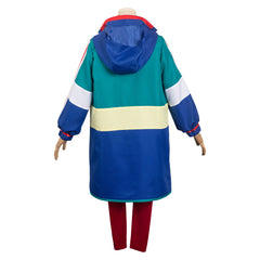 Anime Zom 100 Bucket List of the Dead Shizuka Mikazuki Cosplay Costume Outfits Halloween Carnival Suit cos