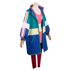 Anime Zom 100 Bucket List of the Dead Shizuka Mikazuki Cosplay Costume Outfits Halloween Carnival Suit cos