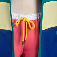 Anime Zom 100 Bucket List of the Dead Shizuka Mikazuki Cosplay Costume Outfits Halloween Carnival Suit cos