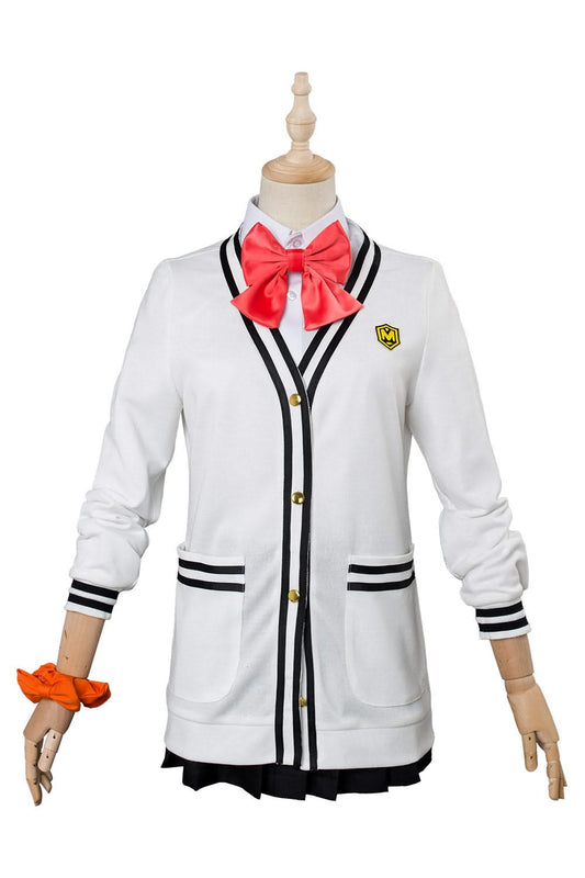 SSSS.GRIDMAN Rikka Takarada Cosplay Costume