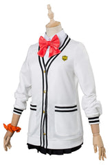 SSSS.GRIDMAN Rikka Takarada Cosplay Costume