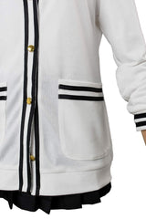 SSSS.GRIDMAN Rikka Takarada Cosplay Costume