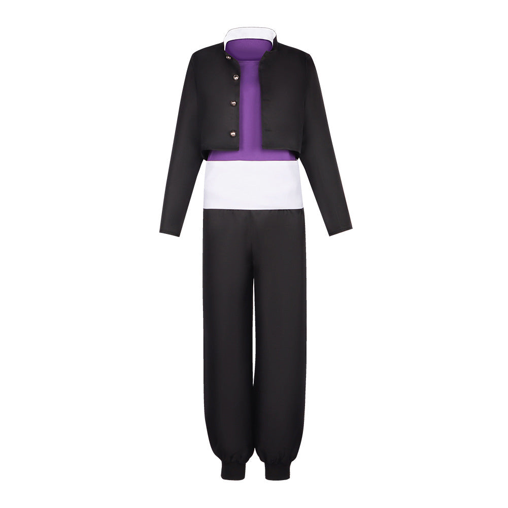 Aoi Todo Cosplay Costume