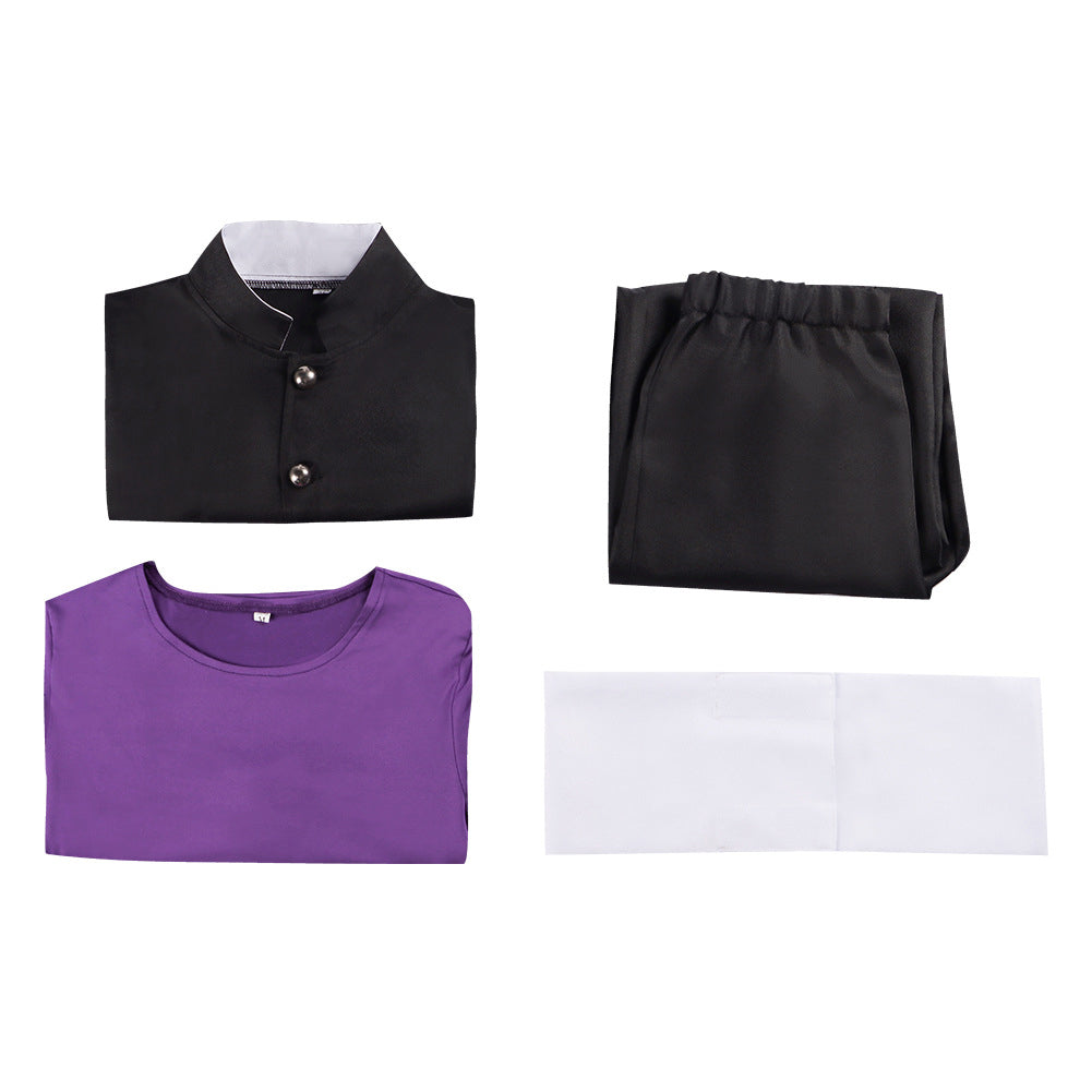 Aoi Todo Cosplay Costume