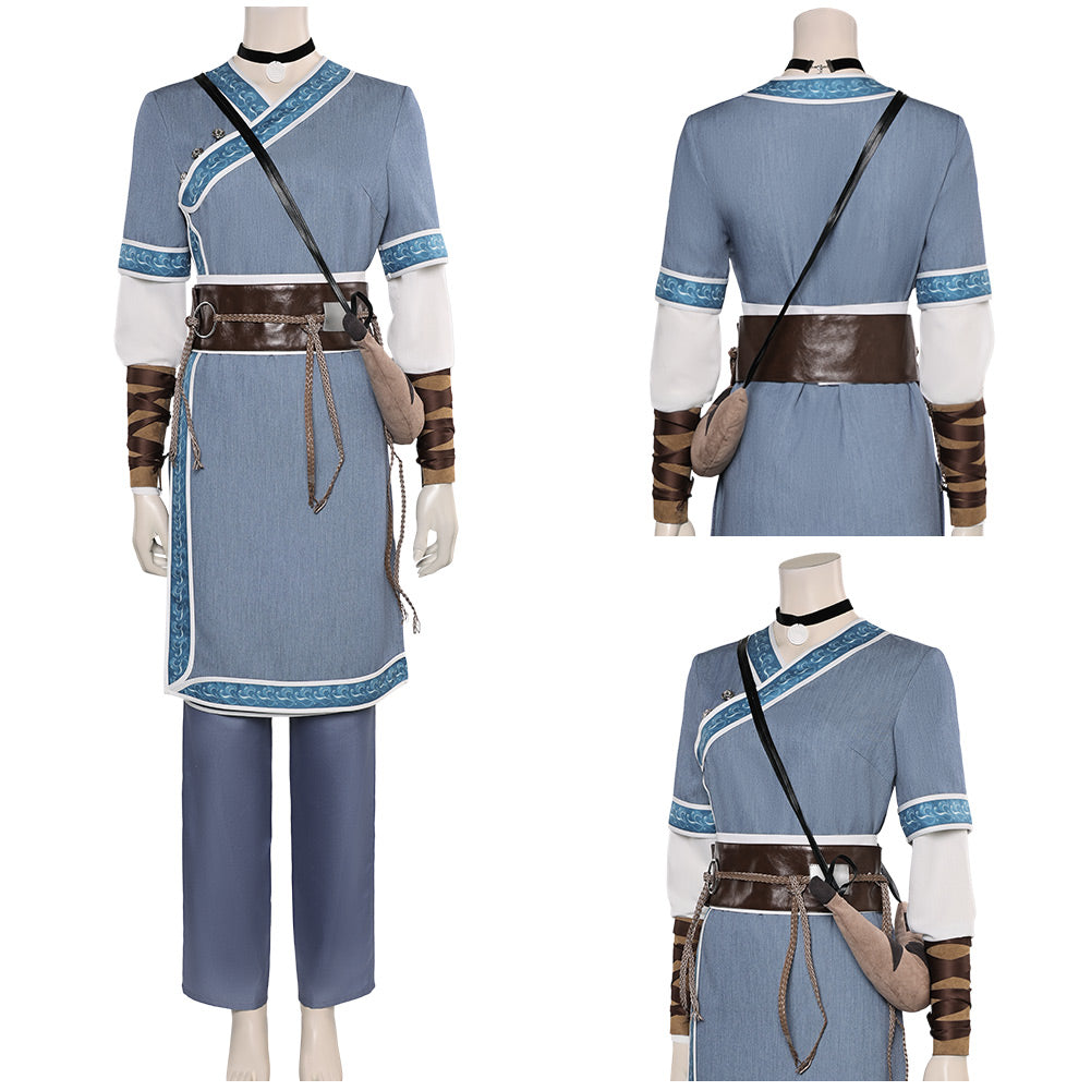 Avatar: The Last Airbender Katara Cosplay Costume