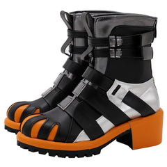 Vtuber Luxiem Alban Knox Cosplay Chaussures