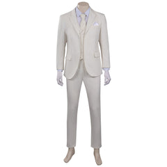 Moon Knight Steven Mr.Knight Cosplay Costume