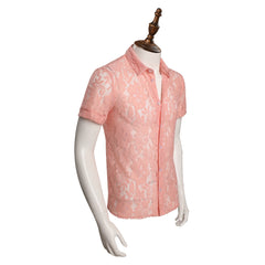 2022 Elvis Elvis Presley Chemise Cosplay Costume