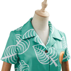 Animal Crossing Timmy & Tommy Chemise Cosplay Costume