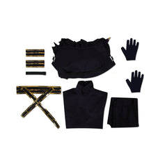 The Eminence in Shadow Cid Kagenou Cosplay Costume