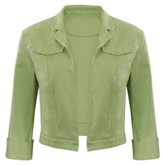 Luck Sam Greenfield Veste Cosplay Costume