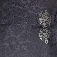 Le Trone De Fer House of the Dragon Daemon Targaryen Violet Vintage Cosplay Costume Médiéval