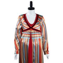 WandaVision Sorcière Rouge Wanda Robe Cosplay Costume