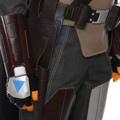 Mando Tenue Cosplay Costume