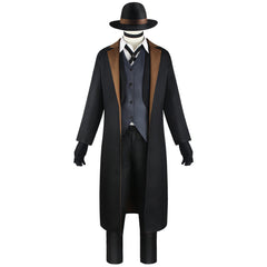BSD Nakahara Chuuya Adulte Uniforme Cosplay Costume