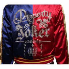 Suicide Squad Harley Quinn Cosplay Costume