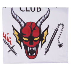 2022 Stranger Things Saison 4 Eddie Munson The Hellfire Club Cosplay Costume