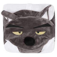 The Bad Guys Wolf Pyjama Combinaison Cosplay Costume