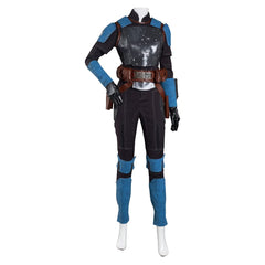 Mando Bo-Katan Kryze Cosplay Costume