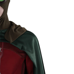 Stargirl: Doctor Mid-Nite Cosplay Costume