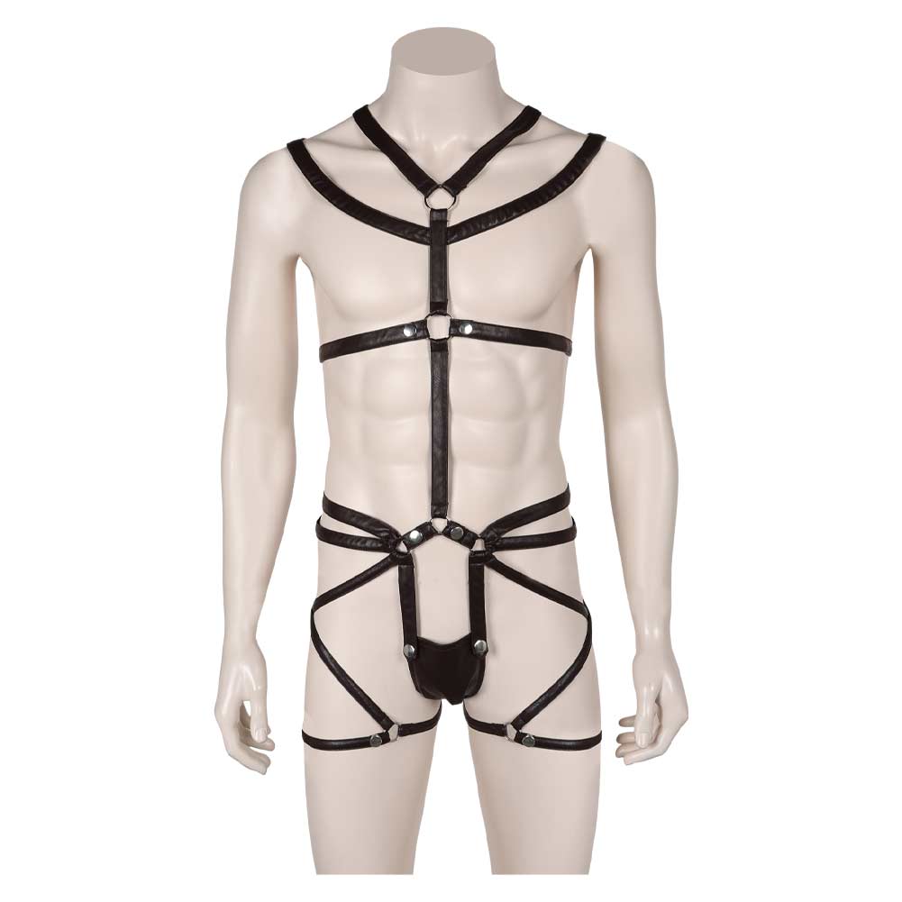 Baldur's Gate Astarion Lingerie pour Homme Cosplay