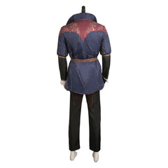 Baldur's Gate Astarion Médiéval Cosplay Costume