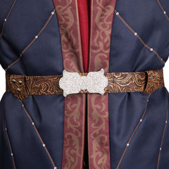 Baldur's Gate Astarion Médiéval Cosplay Costume