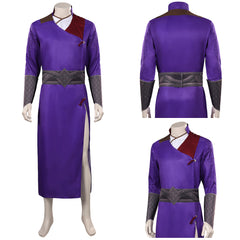 Baldur's Gate Gala Tenue Jeu Cosplay Costume Halloween