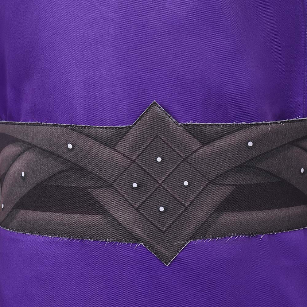 Baldur's Gate Gala Tenue Jeu Cosplay Costume Halloween