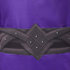 Baldur's Gate Gala Tenue Jeu Cosplay Costume Halloween