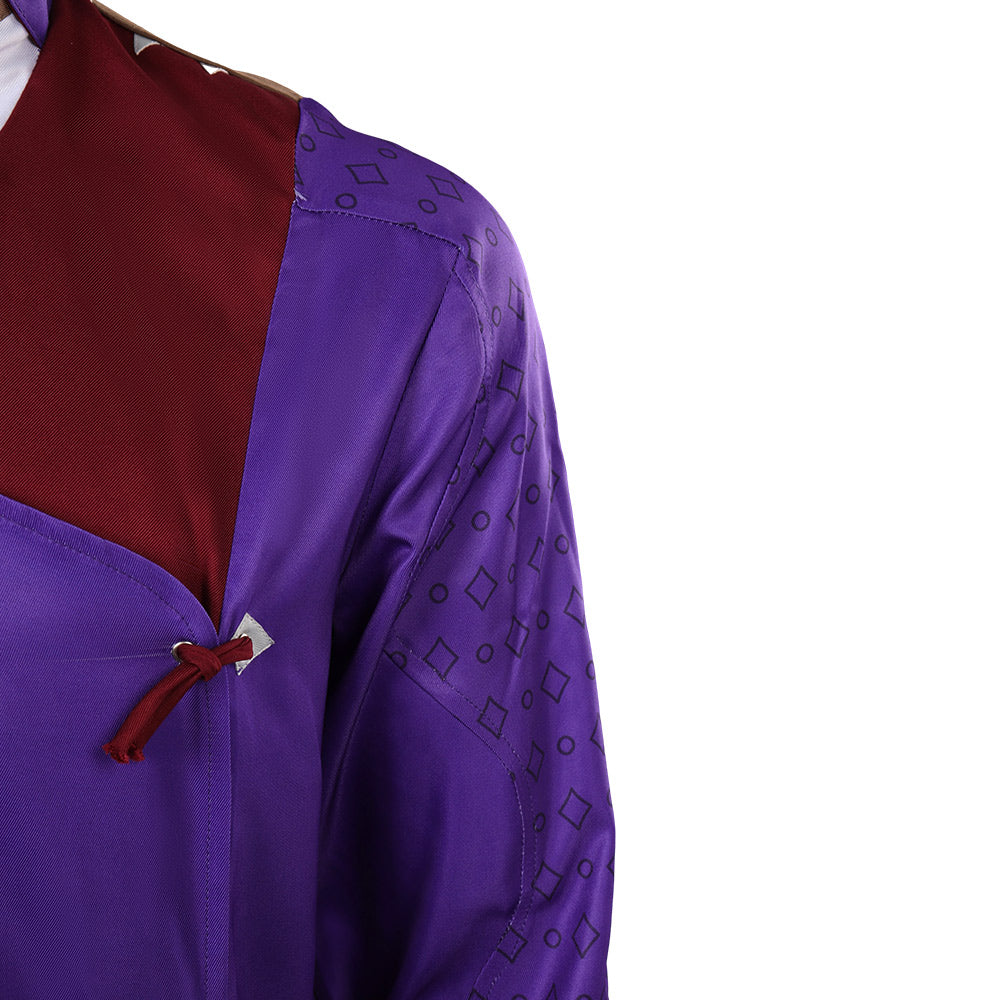 Baldur's Gate Gala Tenue Jeu Cosplay Costume Halloween