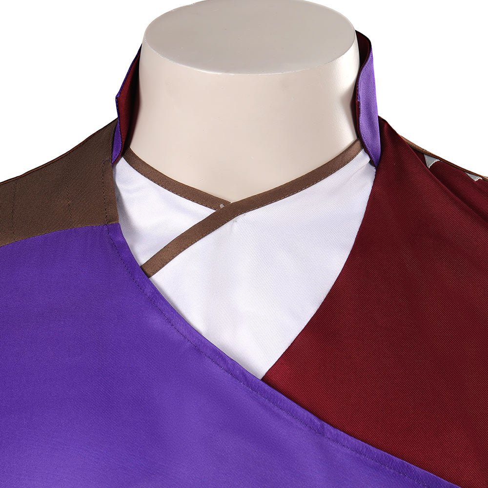 Baldur's Gate Gala Tenue Jeu Cosplay Costume Halloween